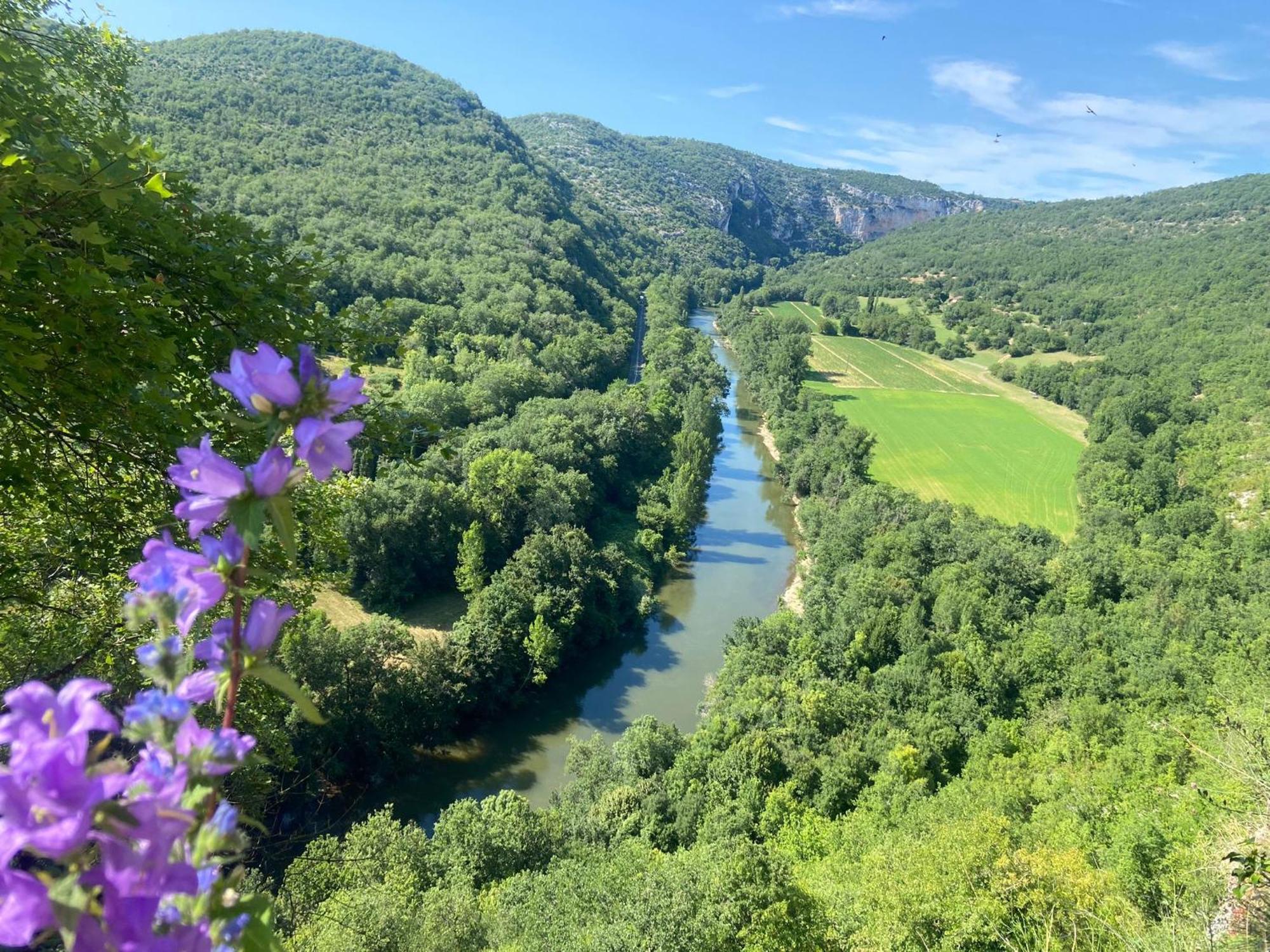 Gite O Nature Varen Exteriér fotografie