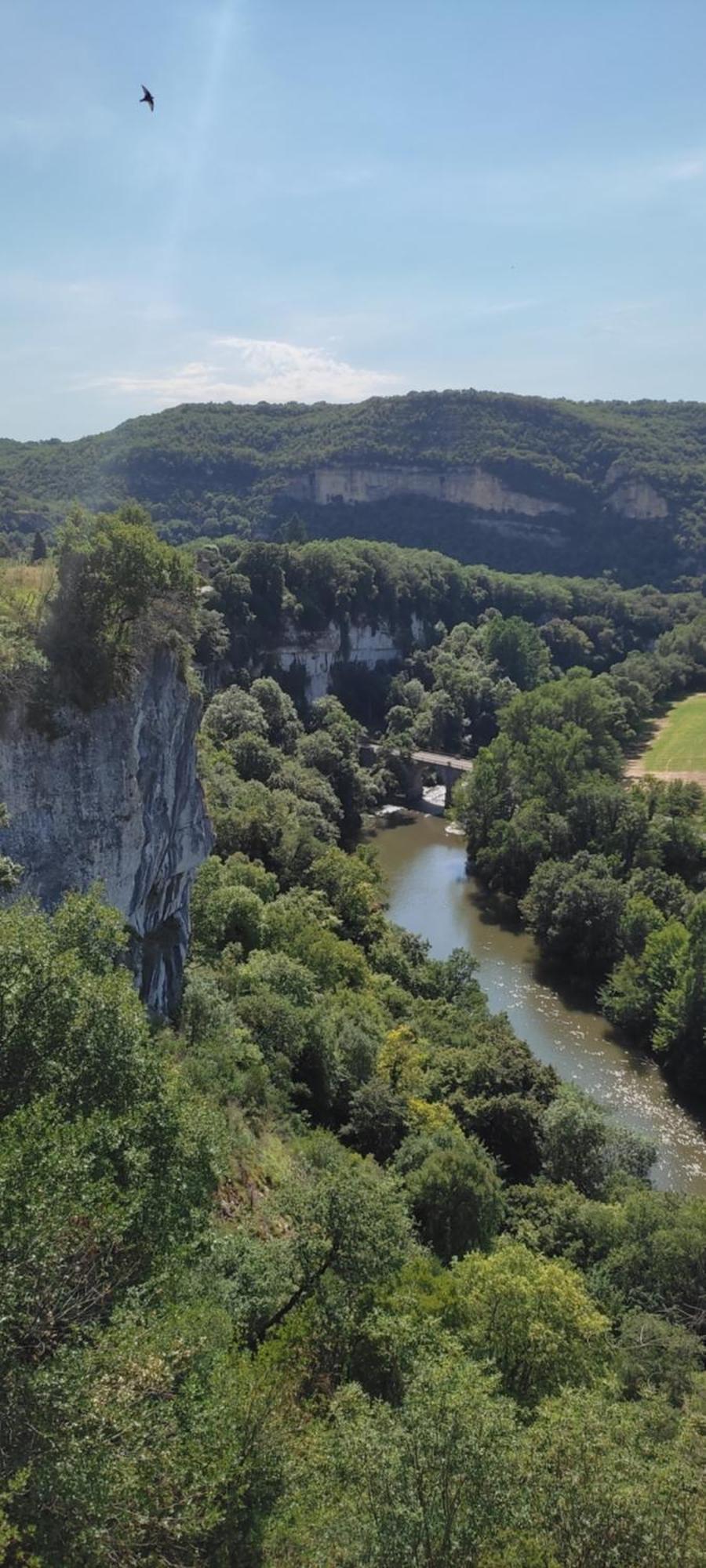 Gite O Nature Varen Exteriér fotografie