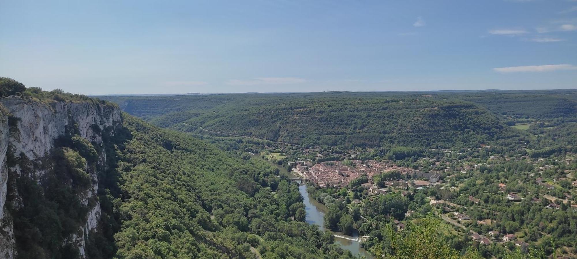 Gite O Nature Varen Exteriér fotografie