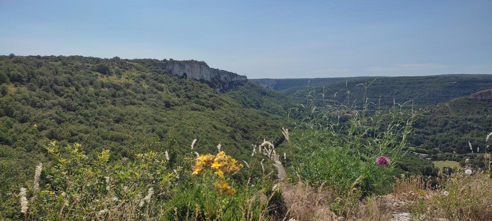 Gite O Nature Varen Exteriér fotografie